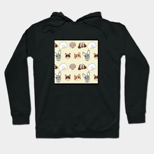 Cutie dogs Hoodie